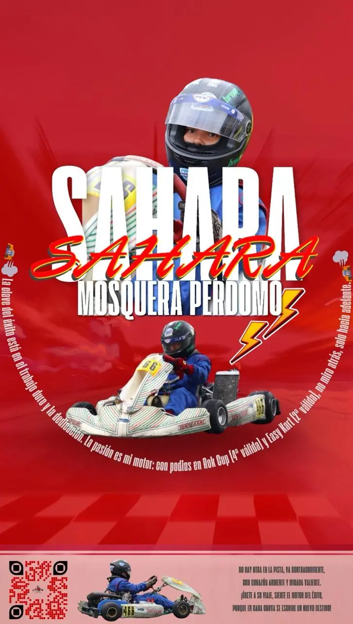 Banner publicitario visual