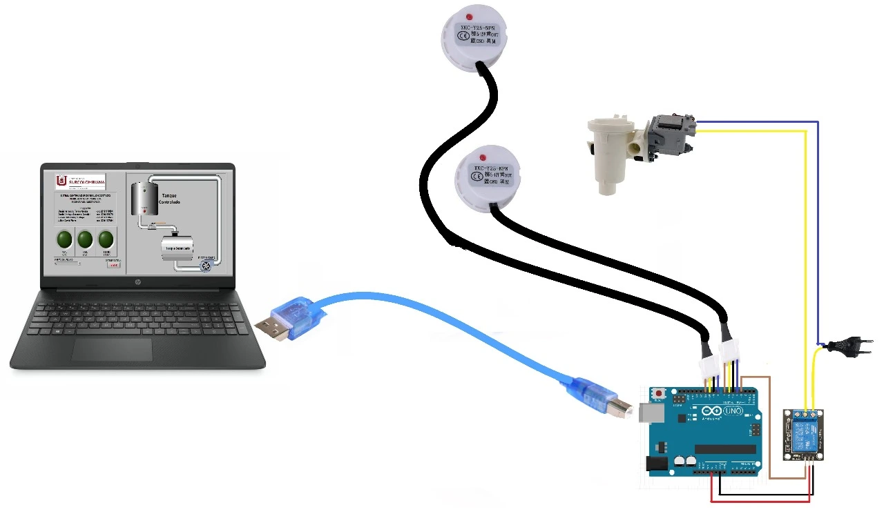 Informe técnico de proyecto de nivel - miniatura