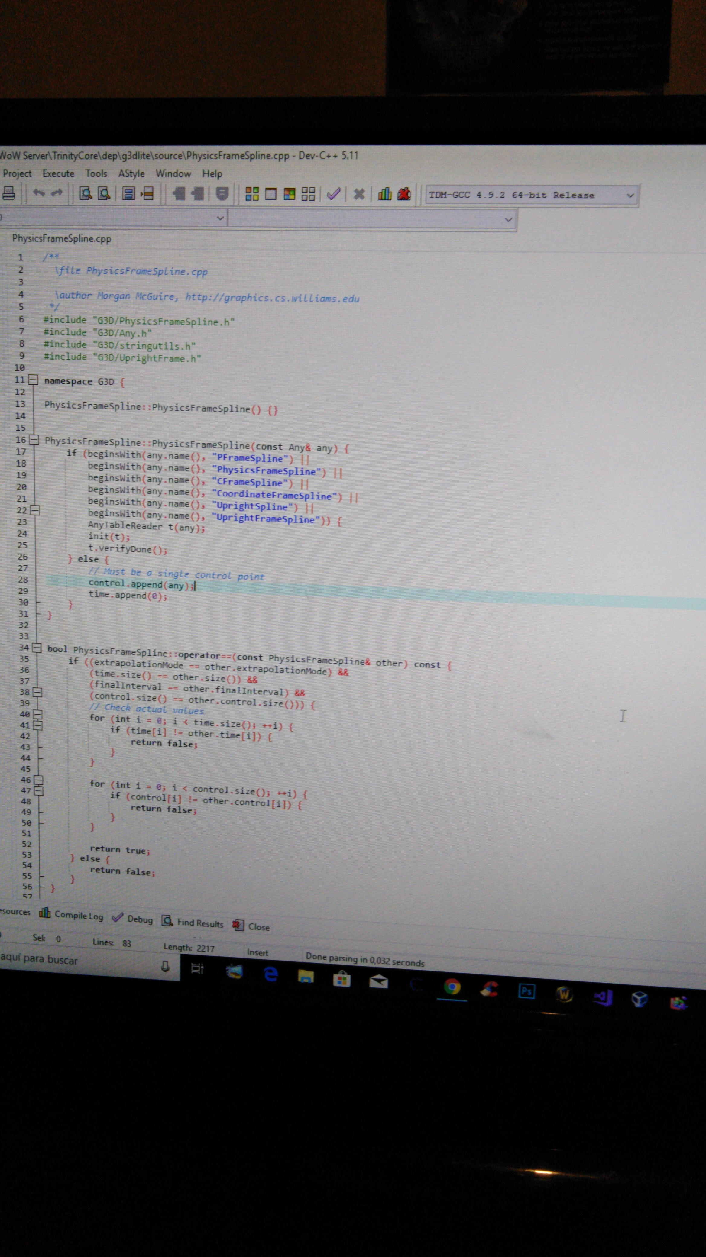 Diseño de software personalizado